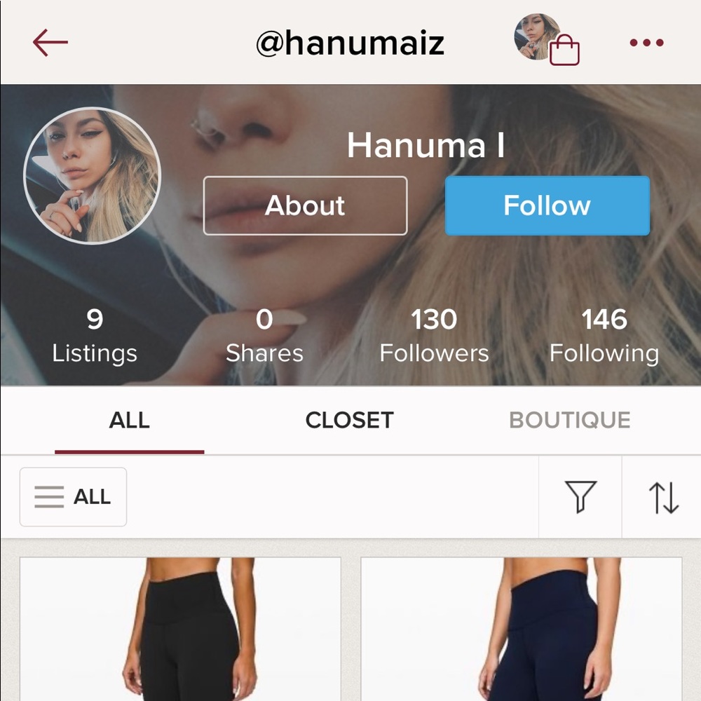 Fake lululemon aligns - Picture 5 of 6